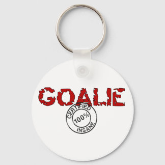 Porte-clés Porte - clé fou certifié