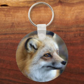 Porte-clés Porte - clé Fox (Recto)