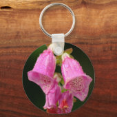 Porte-clés Porte - clé Foxglove (Recto)