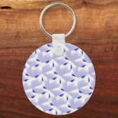 Porte-clés Porte - clé fractal (Recto)