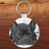 Porte-clés Porte - clé français de Bulldog (Recto)