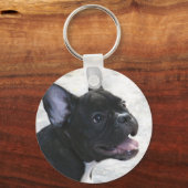 Porte-clés Porte - clé français de Bulldog (Recto)