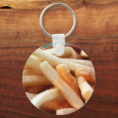 Porte-clés Porte - clé français Fries (Recto)