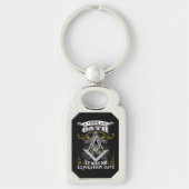 Porte-clés Porte - clé Freemason (Devant)
