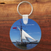 Porte-clés Porte - clé Friends Good Will (Recto)