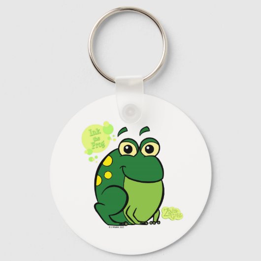 Porte-clés Porte - clé Friendz (Recto)