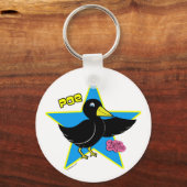 Porte-clés Porte - clé Friendz (Recto)