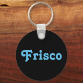 Porte-clés Porte - clé Frisco (Recto)