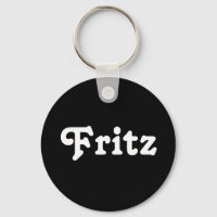 Porte - clé Fritz