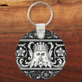 Porte-clés Porte - clé frontalier (Recto)