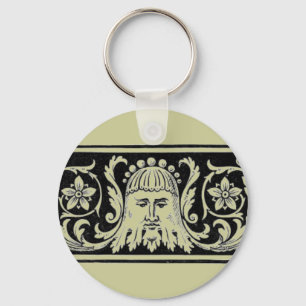 Porte-clés Porte - clé frontalier