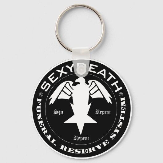 Porte-clés Porte - clé FRS (Recto)