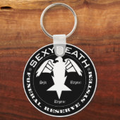 Porte-clés Porte - clé FRS (Recto)