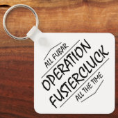 Porte-clés Porte - clé Fustercluck (Diamond) (Recto)