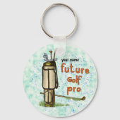 Porte-clés Porte - clé Future Golf Pro (Recto)