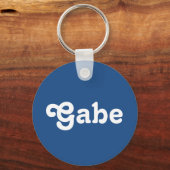Porte-clés Porte - clé Gabe (Recto)