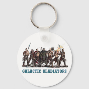 Porte-clés Porte - clé Galactic Gladiators