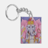 Porte-clés Porte - clé Ganesh (Devant gauche)