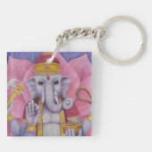 Porte-clés Porte - clé Ganesh (Dos)