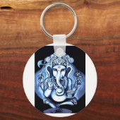 Porte-clés Porte - clé Ganesha (Recto)