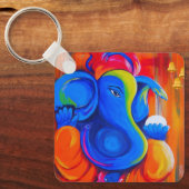 Porte-clés Porte - clé Ganesha (Recto)