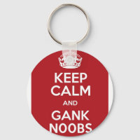 Porte - clé Gank n00bs
