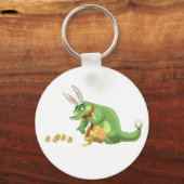 Porte-clés Porte - clé Gator de Pâques (Recto)