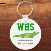 Porte-clés Porte - clé Gator - SRF (Recto)