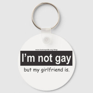 Porte-clés Porte - clé Gay Girfriend