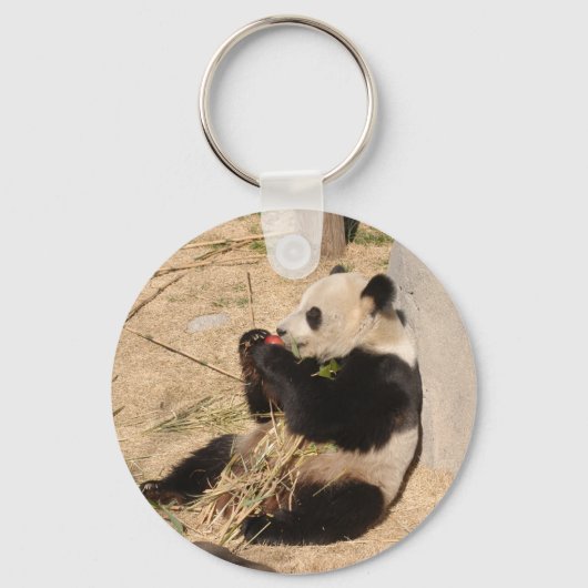 Porte-clés Porte - clé géant de l'ours Panda (Recto)