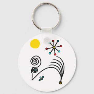 Porte-clés Porte - clé Gecko