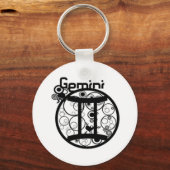 Porte-clés Porte - clé Gemini (Recto)