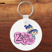 Porte-clés Porte - clé Gemini (Recto)