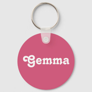 Porte-clés Porte - clé Gemma