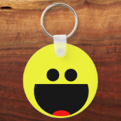 Porte-clés Porte - clé génial (Recto)