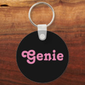 Porte-clés Porte - clé Genie (Recto)