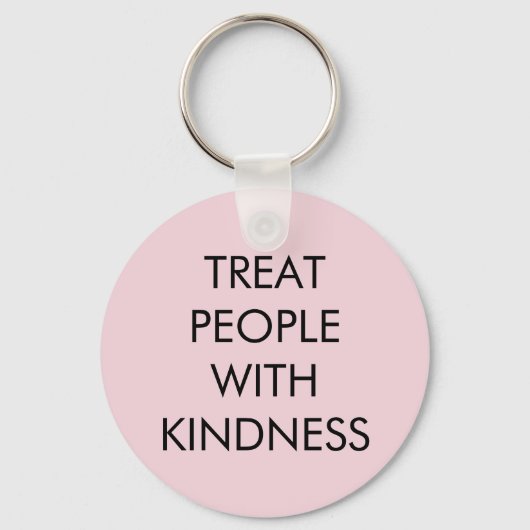 Porte-clés Porte - clé gentil (Recto)