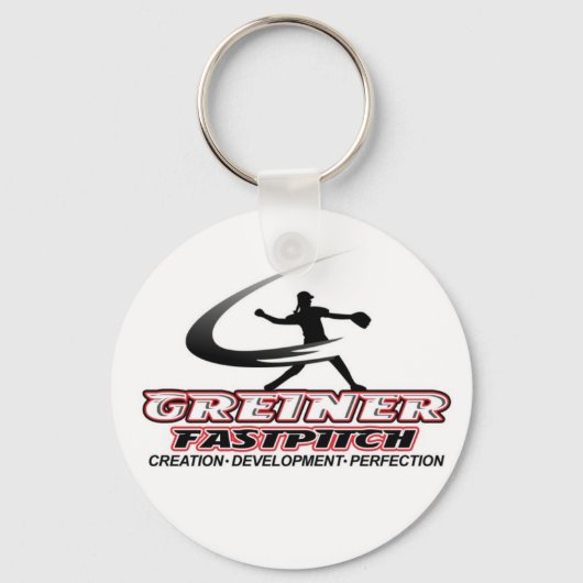 PORTE-CLÉS PORTE - CLÉ GF (Recto)