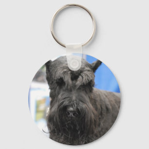 Porte-clés Porte - clé Giant Schnauzer