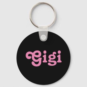 Porte-clés Porte - clé Gigi