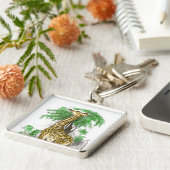 Porte-clés Porte - clé Giraffe (Côté)