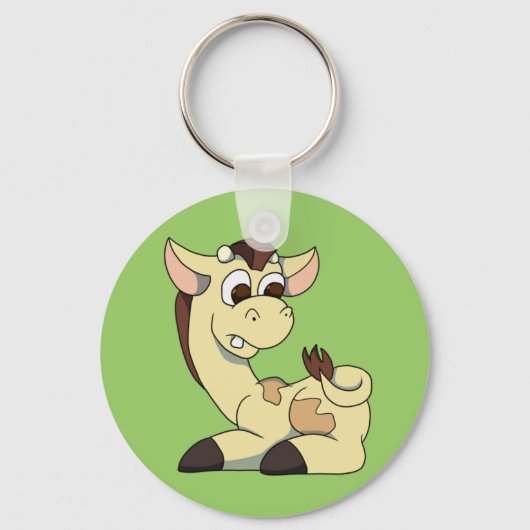Porte-clés Porte - clé Giraffe (Recto)