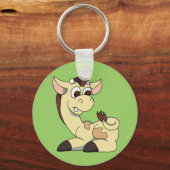 Porte-clés Porte - clé Giraffe (Recto)