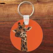Porte-clés Porte - clé Giraffe (Recto)