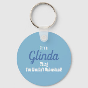 Porte-clés Porte - clé Glinda