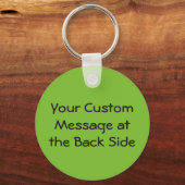 Porte-clés Porte - clé Globe Jacket (Verso)