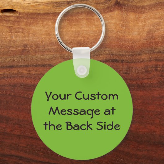 Porte-clés Porte - clé Globe Jacket (Verso)