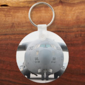 Porte-clés Porte - clé Globemaster C-17 (Recto)