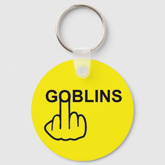 Porte-clés Porte - clé Goblins Flip (Recto)