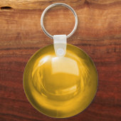 Porte-clés Porte - clé Gold Bauble (Recto)